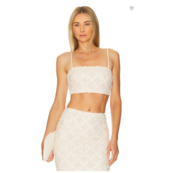 Revolve Veranda Top & Midi Skirt by Camila Coelho - Picture 2 of 4